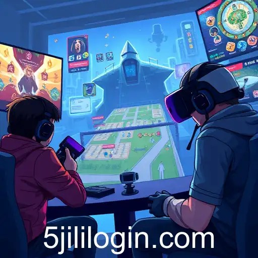 5jili: Revolutionizing Online Gaming