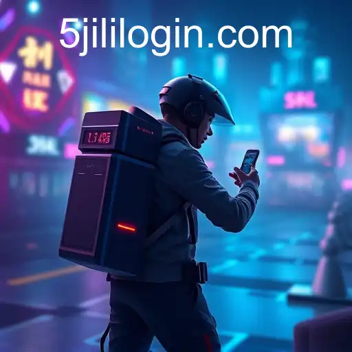 5jili Revolutionizing Gaming in 2026