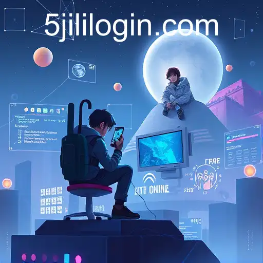 Digital Landscapes: The Rise of 5jili in the Gaming World
