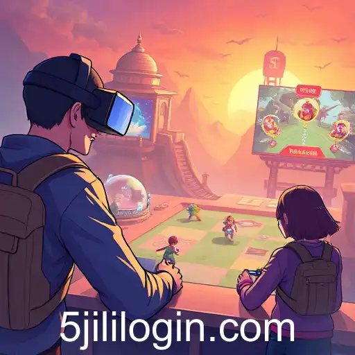 5jili: A New Force in Online Gaming
