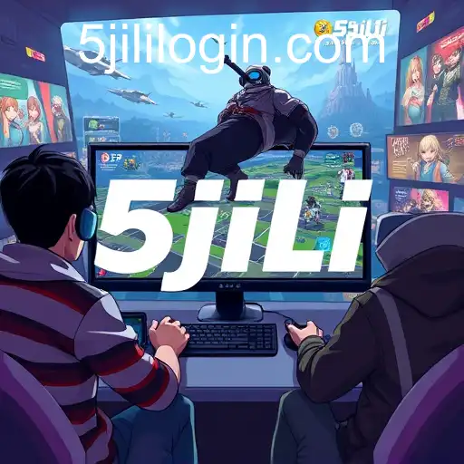 5jili Revolutionizes Online Gaming Landscape