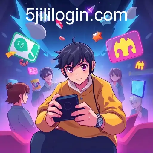 The Rise of 5jili in Online Gaming