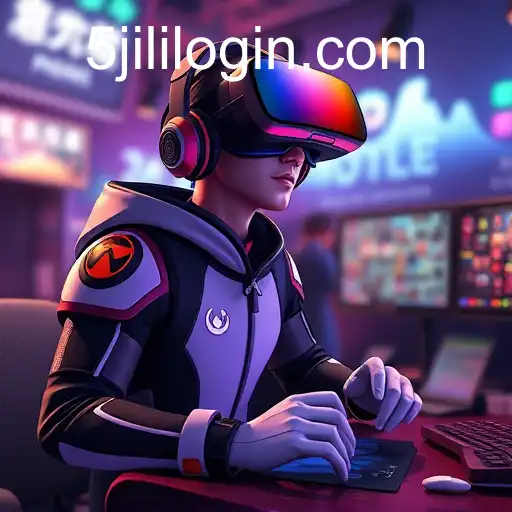 The Digital Transformation of 5jili Game Platform