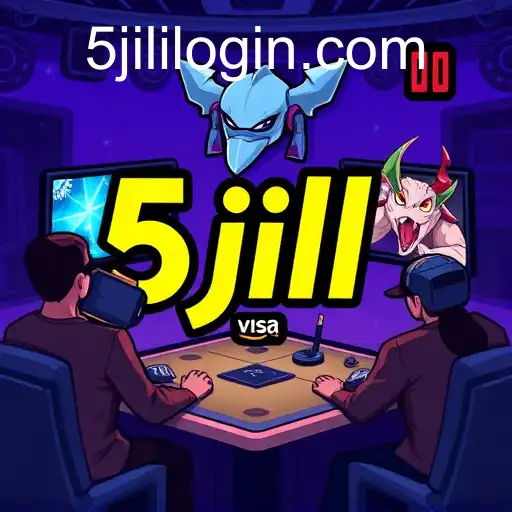 Evolution of Online Gaming with 5jili
