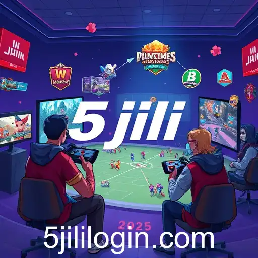 The Rise of 5jili: A Gaming Revolution