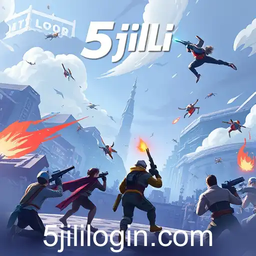 Exploring the Exciting World of Multiplayer Games with 5jili
