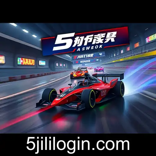 Exploring the Thrilling World of Racing Games with 5jili: A New Era in Virtual Motorsport