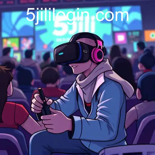 The Rise and Influence of 5jili in Online Gaming
