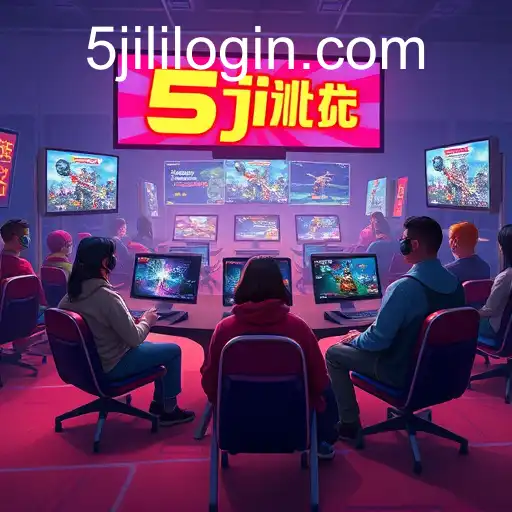 The Rise of 5jili in the Gaming Universe