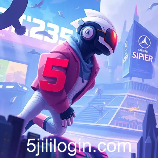 The Rise of 5jili in the Online Gaming Arena