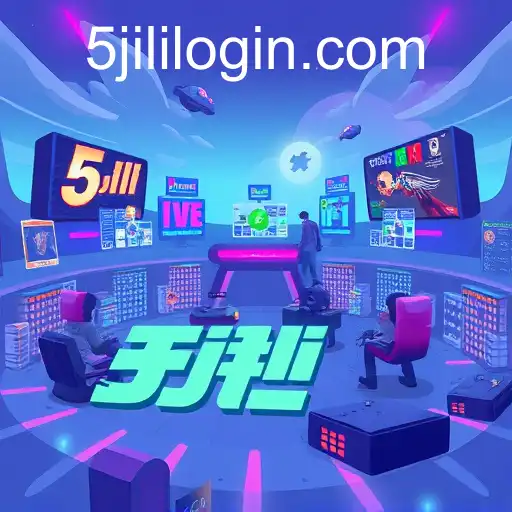 The Rise of Digital Gaming and the Impact of Platforms like 5jili