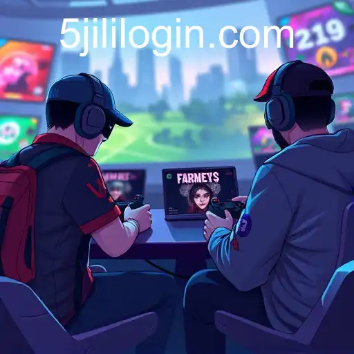 The Rise of Online Gaming Communities