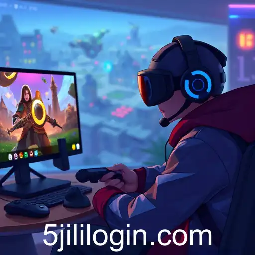 The Rise of Online Gaming in the Digital Era