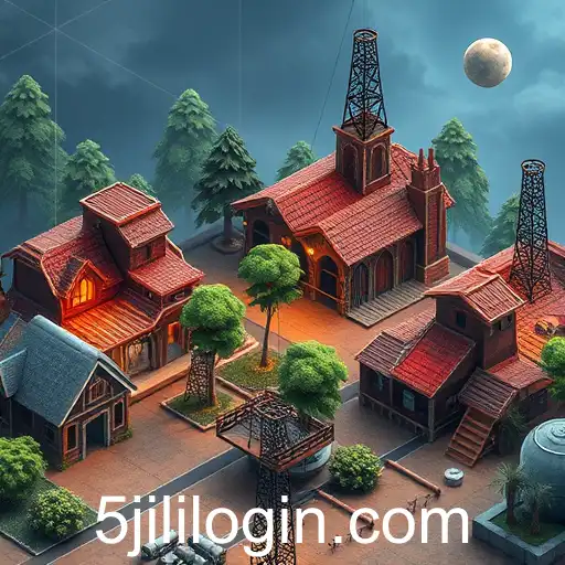 Exploring the World of Simulation Games: A Dive into 5jili's Offerings