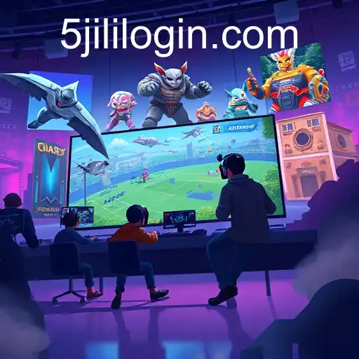 The Rise of 5jili: Gaming Trends in the Mid-2020s