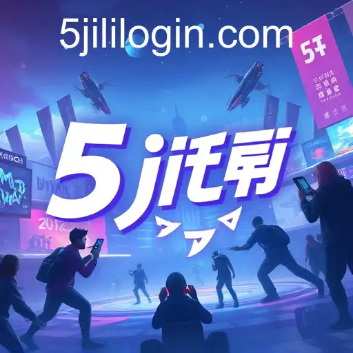 The Rise of 5jili: Gaming in 2025
